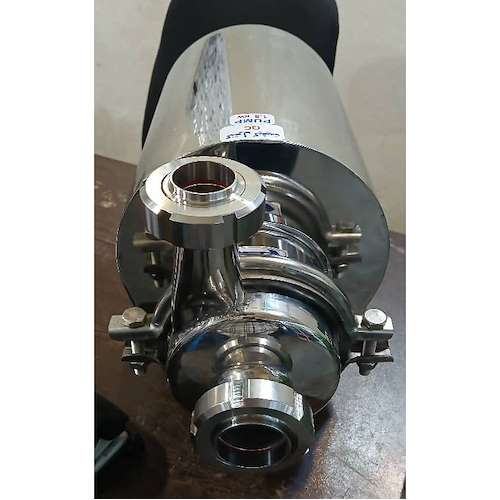 شیر خودکار صنایع دارویی - غذایی